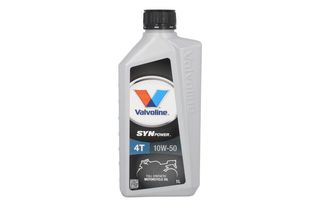 4T engine oil VALVOLINE SYNPOWER 10W50 1l,