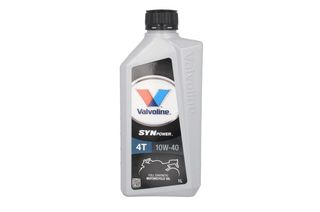 4T engine oil VALVOLINE SYNPOWER 10W40 1l