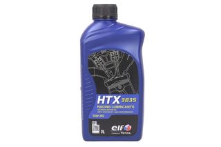 4T engine oil ELF HTX 3835 5W30 1l synthetic