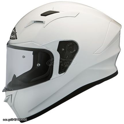 Κράνος SMK STELLAR WHITE GL100 - s