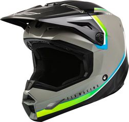 Κράνος mx-motocross enduro FLY RACING e73 kinetic - m