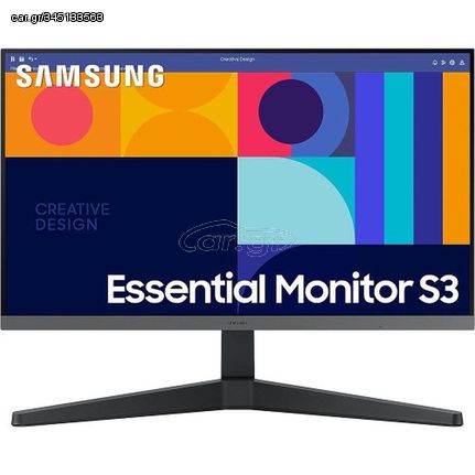 SAMSUNG LS24C332GAUXEN Essential Monitor 24'' 100Hz (SAMLS24C332GAUXEN)