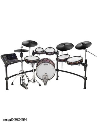 ALESIS Strata Prime Ηλεκτρονικό Drum Set