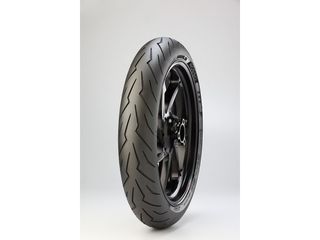 ΚΑΙΝΟΥΡΙΟ!!! - Λάστιχο μηχανής Pirelli Diablo Rosso III 120/65ZR17 (56W) Tubeless Εμπρός