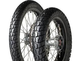 ΚΑΙΝΟΥΡΙΟ!!! - Λάστιχο μηχανής Dunlop Trailmax 120/90-17 64S Tube Type Πίσω