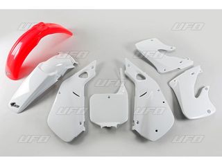 ΚΑΙΝΟΥΡΙΟ!!! - Σετ πλαστικά UFO για Honda CR250R 97-99 χρώμα OEM97