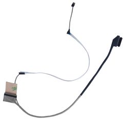 Καλωδιοταινία Οθόνης - Flex Video Screen LCD Cable για Laptop HP 14T-DQ100 7AX27AV 7AX28AV 7AX29AV 38N43U8R DD00PALC110 L64908-001 eDP Touch 40pins Monitor cable ( Κωδ.1-FLEX1614 )