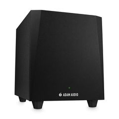 ADAM AUDIO T10S - 130W 10" Active Subwoofer - ADAM AUDIO