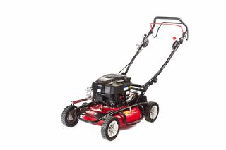 Αυτοκινούμενη Μηχανή Γκαζόν 190cc Mulching IBEA 5570SVB