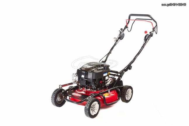 Αυτοκινούμενη Μηχανή Γκαζόν 190cc Mulching IBEA 5570SVB