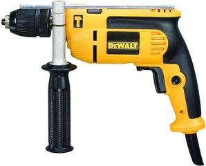 DEWALT Κρουστικό Δράπανο με Αυτόματο Τσοκ 13mm 701W