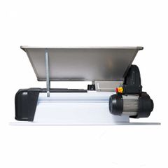 GRIFO DMCSI Σπαστήρας Σταφυλιών Ηλεκτροκίνητος 1HP IΝΟΧ με Διαχωριστήρα