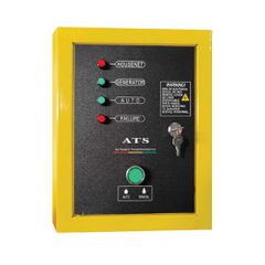 Πίνακας Αυτόματης Ζεύξης 220V ATS-Β-220 INVERTER MIYAKE 202338