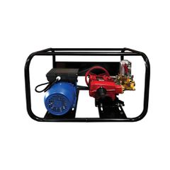 Ψεκαστικό Συγκρότημα Ηλεκτρικό 220Volt 3HP MIYAKE 205226