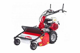 Καταστροφέας Αυτοκινούμενος 11,7Hp με πλάτος κοπής 75cm IBEA IB-842PRO