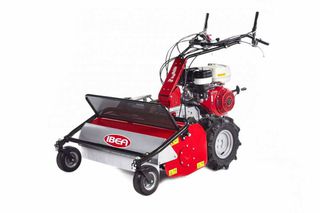 Καταστροφέας βενζίνης Αυτοκινούμενος 11,7Hp με πλάτος κοπής 87cm IBEA IB-942PRO