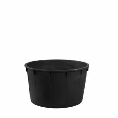 Κάδος Πατητήρι Σταφυλιών Ιταλίας 150 lt (88x32cm) Μαύρος