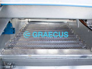 Μηχανήματα Καθαρισμού Graecus 2025 Μηχάνημα καθαρισμού ακτών για τρακτέρ GRAECUS KA105-thumb-1