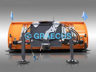 Εκχιονιστικά Graecus 2025 Εκχιονιστικό για τρακτέρ GRAECUS EX250-thumb-1