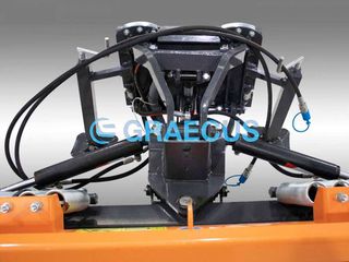 Εκχιονιστικά Graecus 2025 Εκχιονιστικό για τρακτέρ GRAECUS EX250-thumb-3