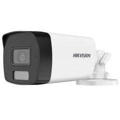 HIKVISION DS-2CE17D0T-LFS Κάμερα Bullet 4in1 1080p Smart Hybrid Light