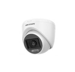 HIKVISION DS-2CE76D0T-LPFS(2.8mm) Κάμερα Dome (τύπου turret) 4in1 1080p Smart Hybrid Light, εσωτερικού χώρου