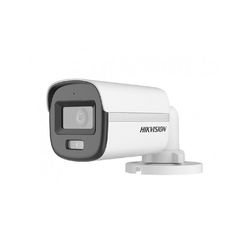 HIKVISION DS-2CE10KF0T-LFS 2.8mm Υβριδική ColorVu Κάμερα 5MP με Smart Hybrid Light 20m και Φακό 2,8mm