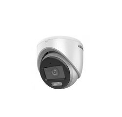 HIKVISION DS-2CE70KF0T-LMFS Κάμερα mini Dome (τύπου turret) 4in1 3K, Smart Hybrid Light ColorVu