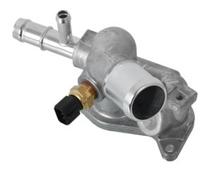 ΛΑΙΜΟΣ ΘΕΡΜΟΣΤΑΤΗ (ΒΑΣΗ) HYUNDAI I30 '07-'09/ KIA CEED '06-'08 1.4/1.6 ΒΕΝΖΙΝΗ