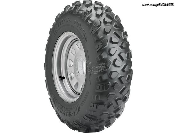 ΚΑΙΝΟΥΡΙΟ!!! - Λάστιχο γουρούνας Trail Pro 27 X 9-14 6 Ply E-Marked Εμπρός 1 τεμ