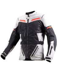 Nordcode Dune WP Jacket Grey/Red