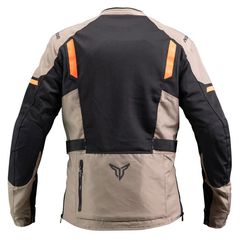Nordcode Dune WP Jacket Sand/Orange-thumb-2