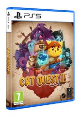 PS5 Cat Quest III