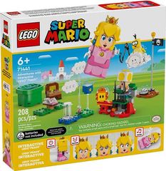 LEGO(R) Super Mario(TM): Adventures with Interactive LEGO(R) Peach(TM) (71441)