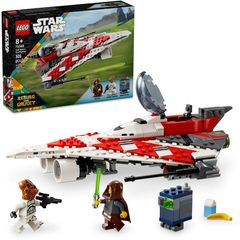 LEGO(R) Star Wars(TM): Jedi Bob’s Starfighter (75388)