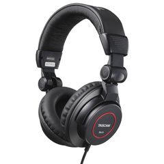 Tascam TH-11 Studio-Grade Closed-Back Headphones 32 Ω - TASCAM
