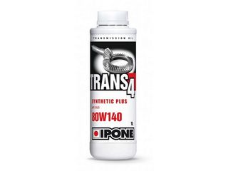 ΚΑΙΝΟΥΡΙΟ!!! - Ipone Trans4 βαλβολίνη 80W140, 1 λίτρο