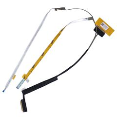 Καλωδιοταινία Οθόνης - Flex Video Screen LCD Cable για Laptop Lenovo IdeaPad Gaming 3-15IHU6 3-15ACH6 DC02C00TS00 5C10S30293 15.6" 120Hz Non Touch eDP 40pins Monitor cable ( Κωδ.1-FLEX1625 )