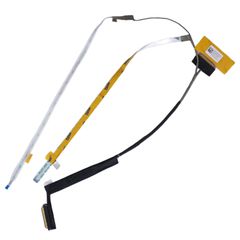 Καλωδιοταινία Οθόνης - Flex Video Screen LCD Cable για Laptop Lenovo IdeaPad Gaming 3-15IHU6 3-15ACH6 DC02C00TS00 5C10S30293 15.6" 120Hz Non Touch eDP 40pins Monitor cable ( Κωδ.1-FLEX1625 )