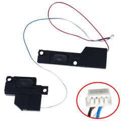Lenovo 90205528 SPEAKERINT ZIWB3 Speaker W/Rubber L+R ( Κωδ.1-SPKR056 )