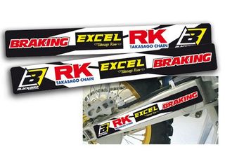 ΚΑΙΝΟΥΡΙΟ!!! - SWINGARM SPONSOR DECAL