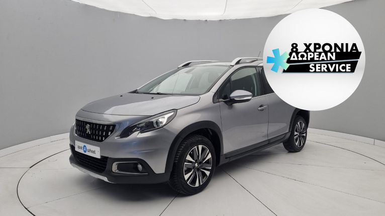 Peugeot 2008 '19 1.5 BlueHDI Allure | ΕΩΣ 5 ΕΤΗ ΕΓΓΥΗΣΗ