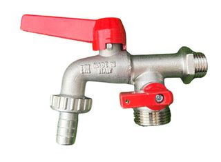 ΒΡΥΣΗ ΣΦΑΙΡΙΚΗ 1/2-3/4 ΔΙΠΛΗ BUGATTI 03-4581