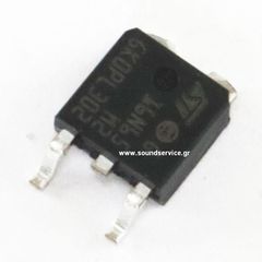 16N65-M2 SMD ΤΡΑΝΖΙΣΤΟΡ MOSFET N 650V 11A STD16N65M2