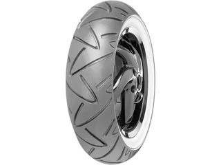 ΚΑΙΝΟΥΡΙΟ!!! - Λάστιχο μηχανής Continental ContiTwist 120/70-12 58P Tubeless Εμπρός Whitewall