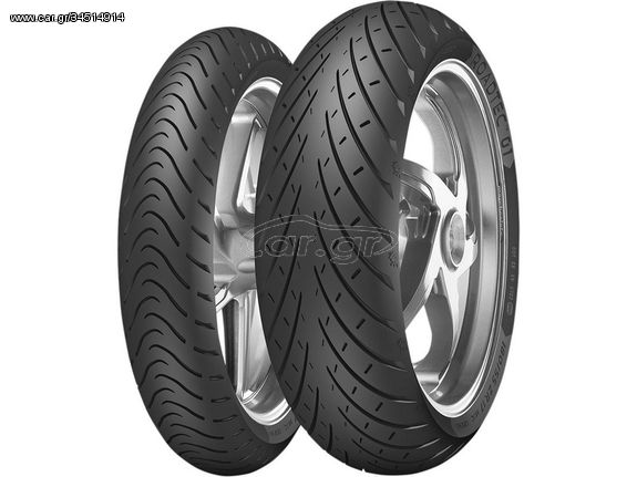 ΚΑΙΝΟΥΡΙΟ!!! - Λάστιχο μηχανής Metzeler Roadtec 01 150/70R17 69V Tubeless Πίσω