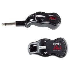 EIKON EKJ+J UHF 512 – 541.7 Mhz Guitar Wireless System - EIKON