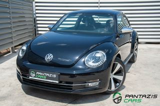 Volkswagen Beetle '13 Fender Edition 1.4TSI 160HP 6ΤΑΧΥΤΟ ΘΕΡΜΑΙΝΟΜΕΝΑ 