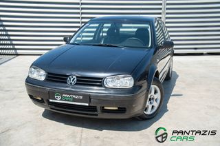 Volkswagen Golf '99 1.4i 75HP ΖΑΝΤΕΣ ΕΛΛΗΝΙΚΟ