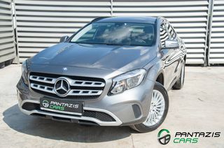 Mercedes-Benz GLA 180 '17 180d 1.5D 109HP AUTO CLIMA ΟΘΟΝΗ ΕΛΛΗΝΙΚΟ